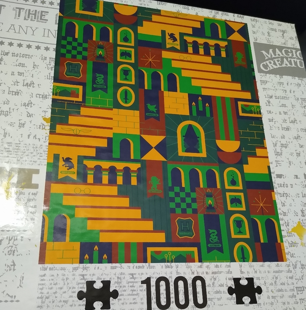 Harry Potter Puzzle